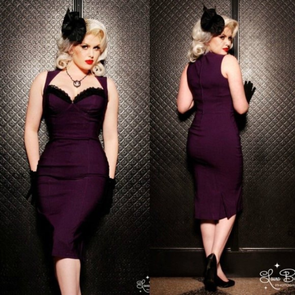 Pinup Couture Masuimi Dress 😍